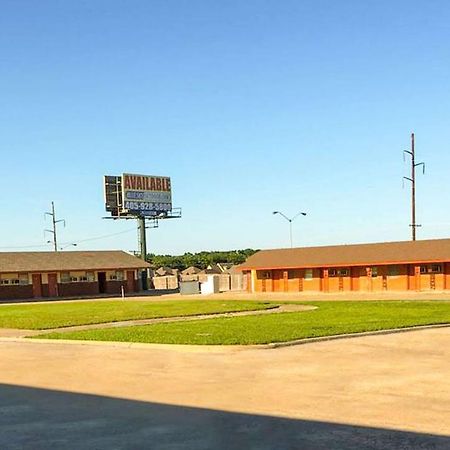 Budget Inn Ardmore Ok Exteriér fotografie
