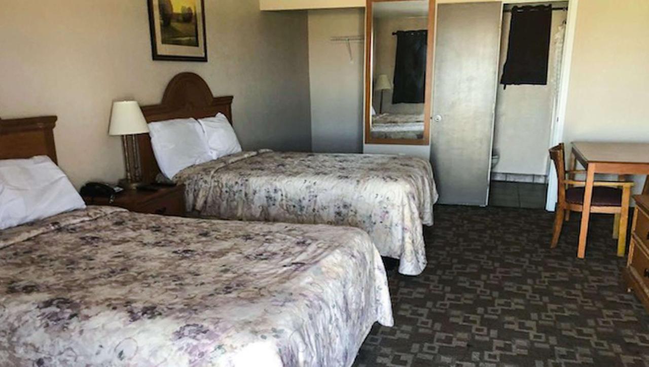 Budget Inn Ardmore Ok Exteriér fotografie