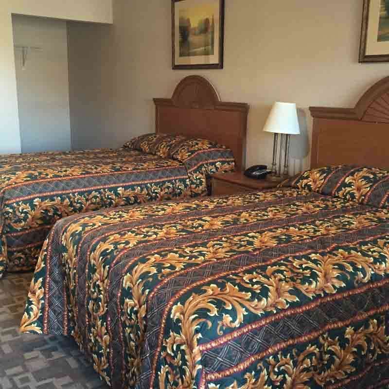 Budget Inn Ardmore Ok Pokoj fotografie