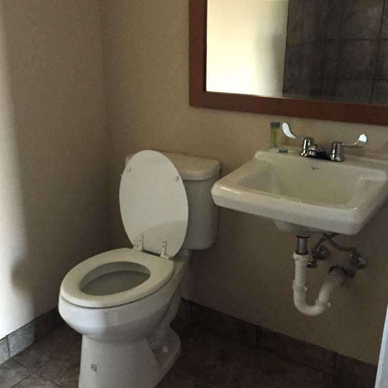 Budget Inn Ardmore Ok Pokoj fotografie