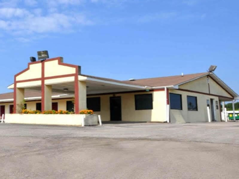 Budget Inn Ardmore Ok Exteriér fotografie